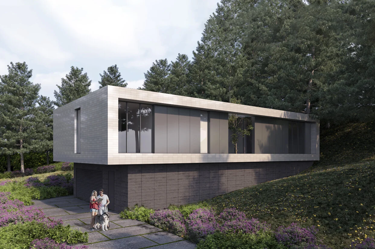 The Hill Custom Home — Propel Studio Architecture | Portland, Oregon